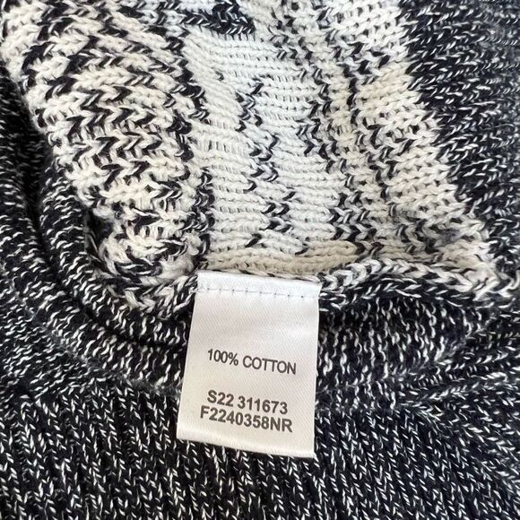 Weatherproof Vintage 100% cotton Snowflake Crewneck Sweater men’s size XL NWOT - Picture 7 of 9